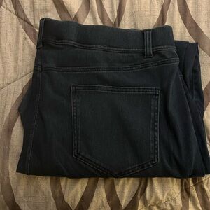 Lands End size 2X pull-on pants.